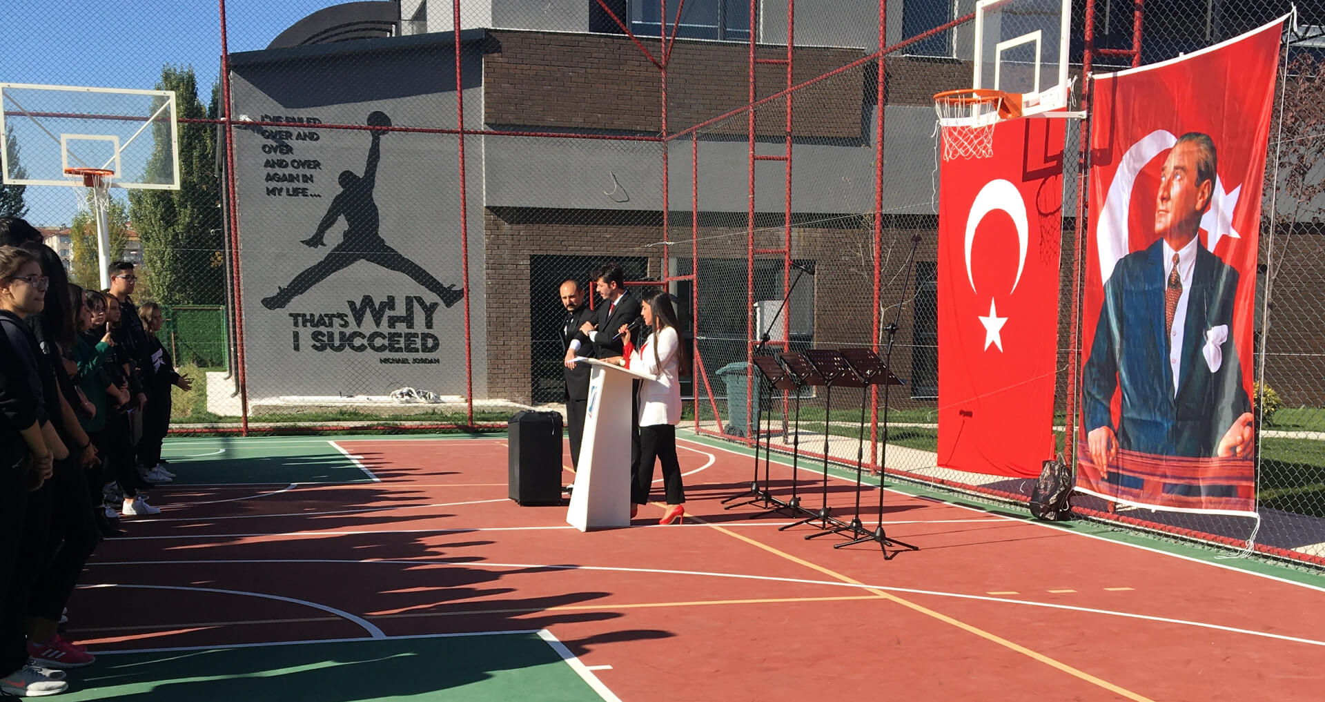 Blog | Birey | Eskişehir Birey Koleji 29 Ekim'i Özel  Bir Çalışma İle Kutladı