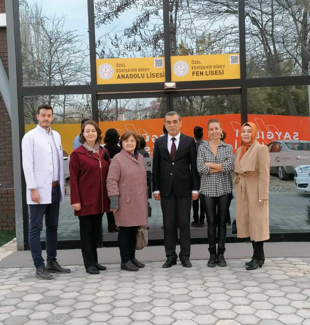 Birey | Blog | Eskişehir Büyükşehir Belediyesi Kültür ve Sanat  birimi okulumuza konuk oldu.
