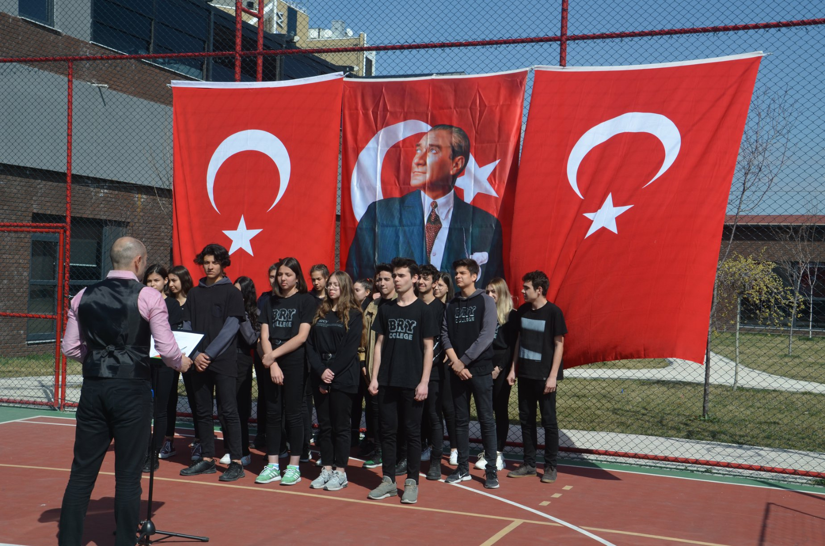 Blog | Birey | Eskişehir'de Birey Koleji Öğrencilerinden Gururlandıran Etkinlik