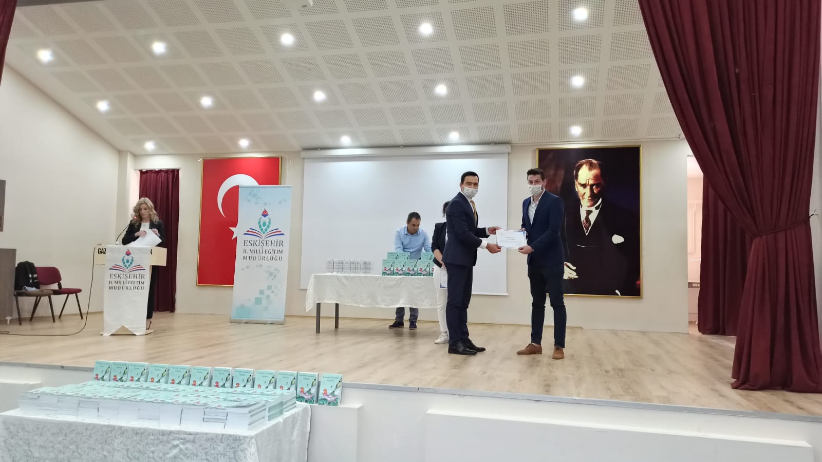 Blog | Birey | Eskişehir Milli Eğitim Müdürlüğü Öykü Yarışması