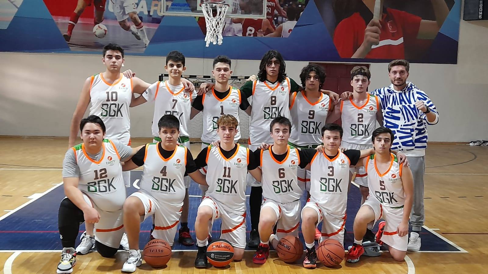 Blog | Birey | Basketbol Genç A Müsabakaları