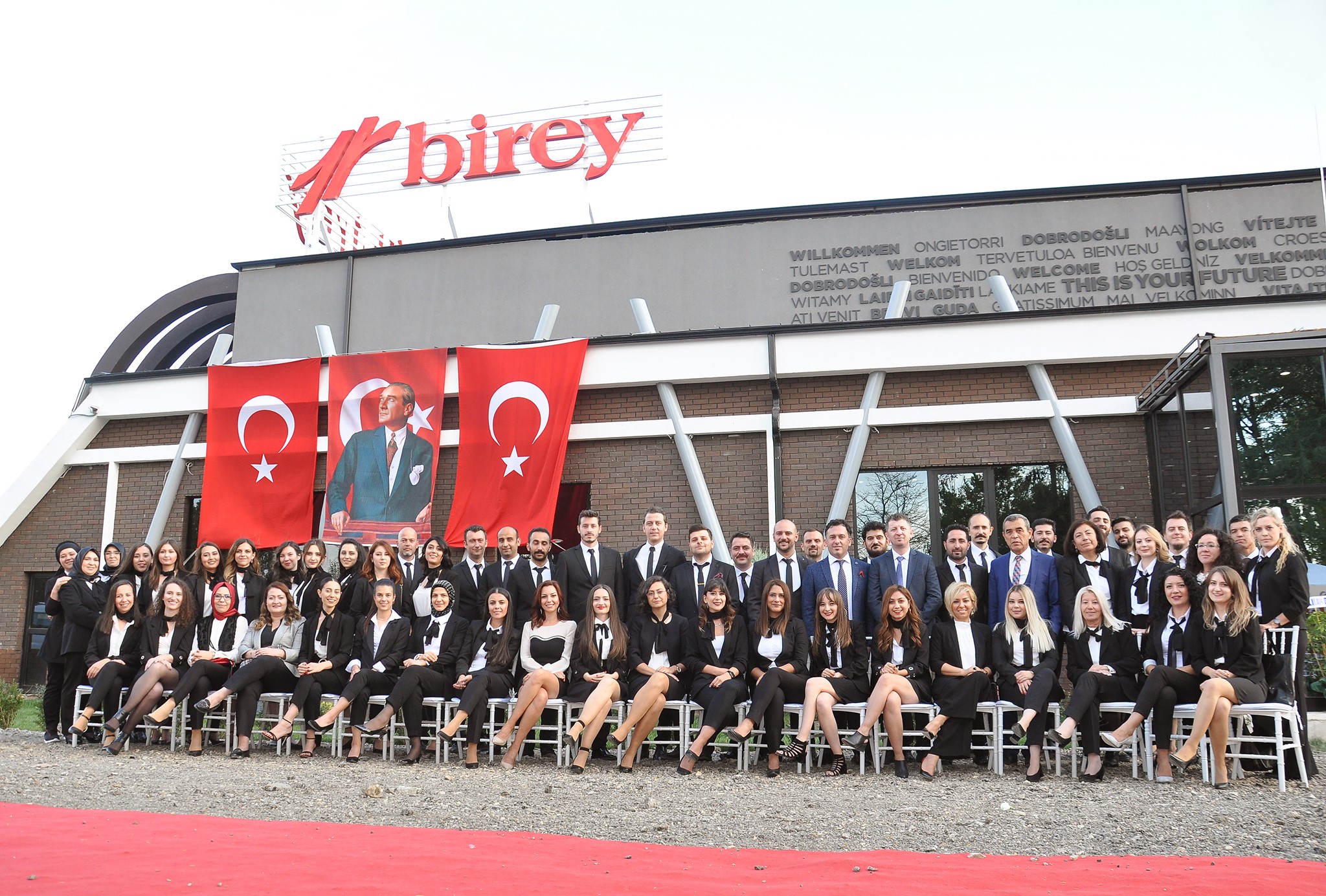 Birey | Blog | Özel Eskişehir Birey Anadolu Ve Fen Lisesi Açıldı