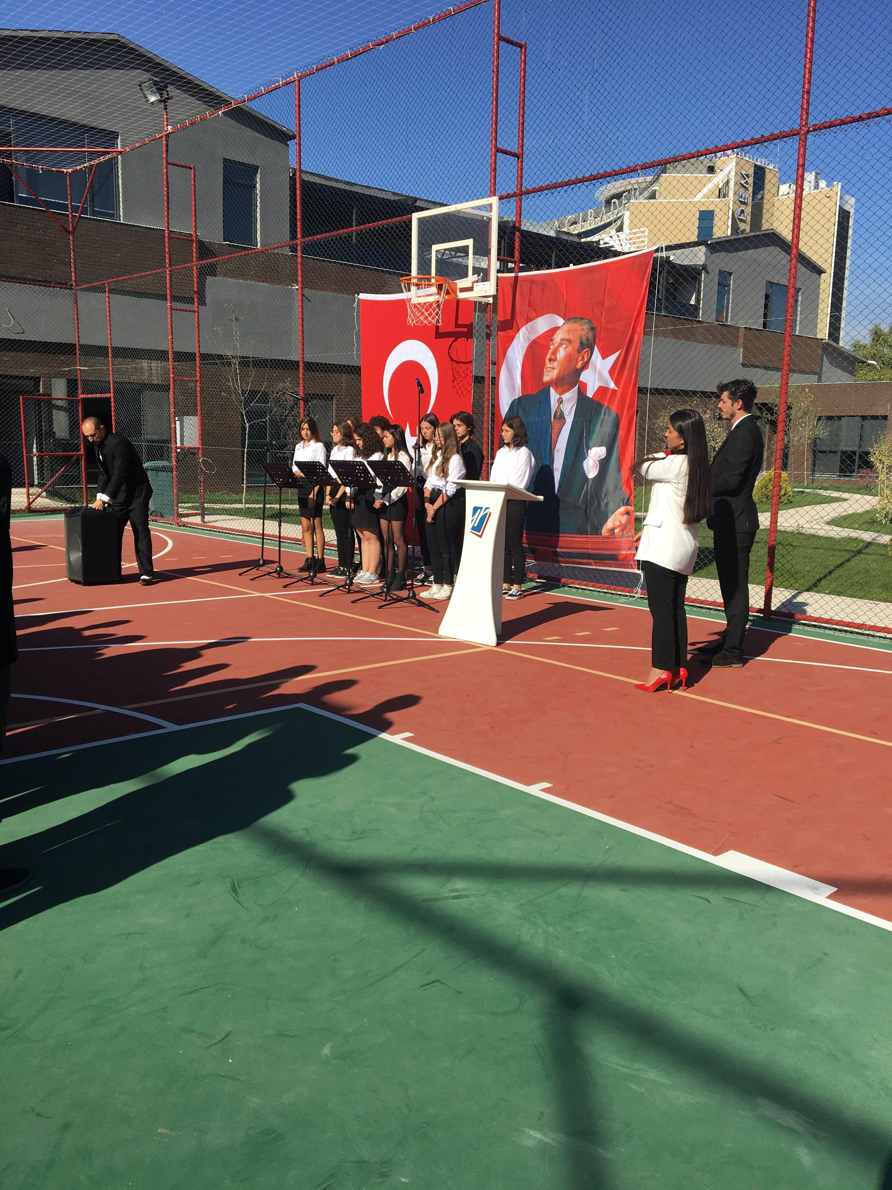 Birey | Blog | Eskişehir Birey Koleji 29 Ekim'i Özel  Bir Çalışma İle Kutladı