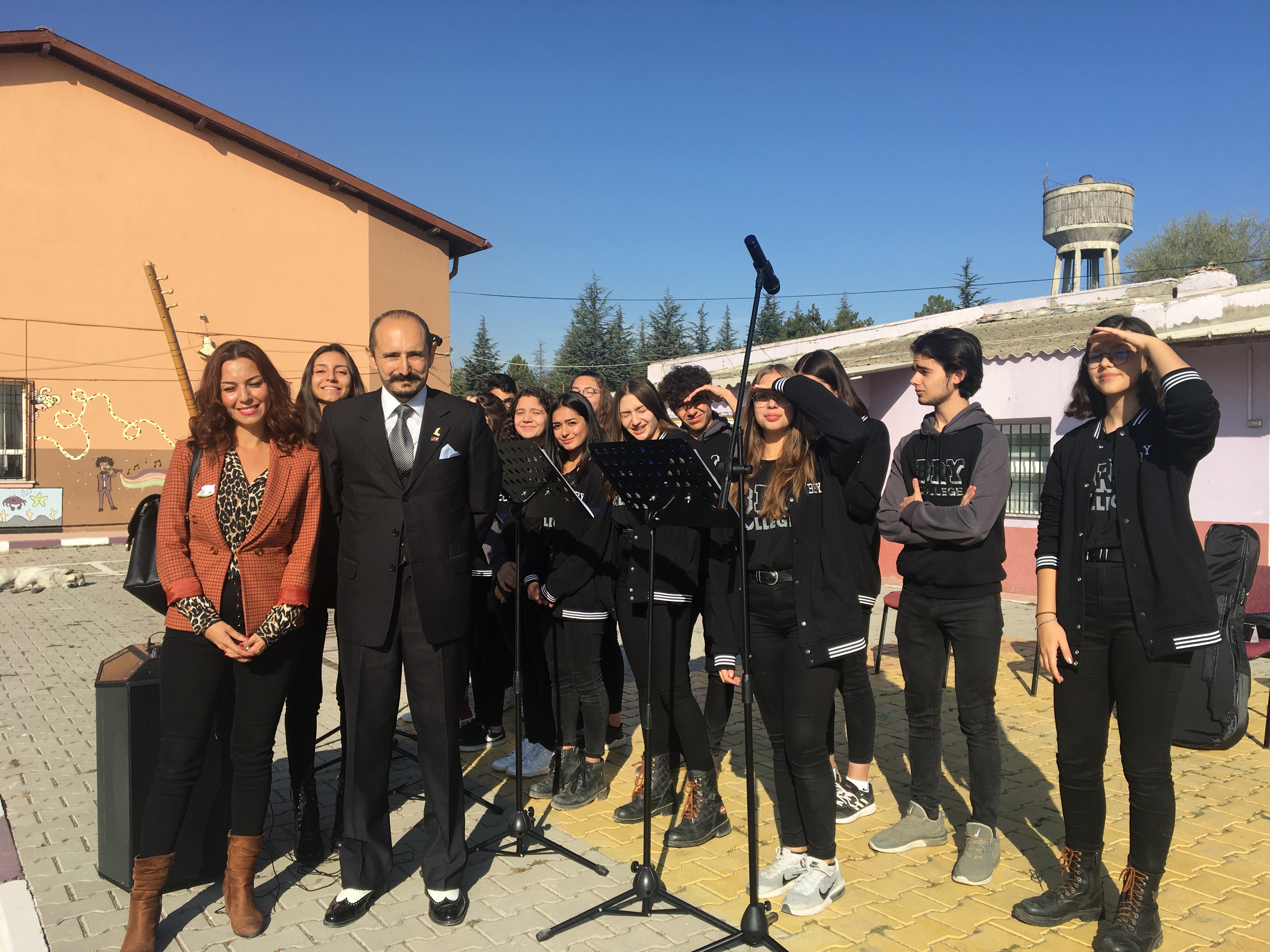 Birey | Blog | Eskişehir Birey Koleji, Kardeş Okul Konserini Gerçekleştirdi