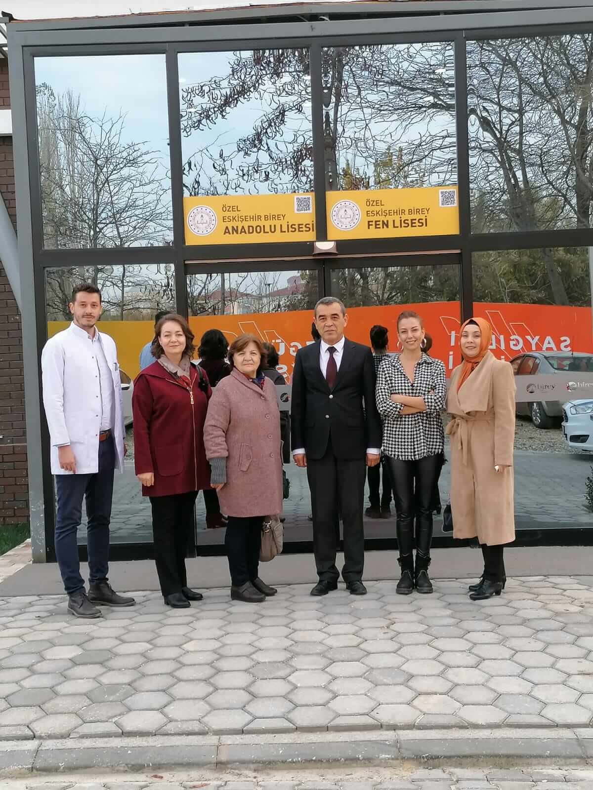 Birey | Blog | Eskişehir Büyükşehir Belediyesi Kültür ve Sanat  birimi okulumuza konuk oldu.