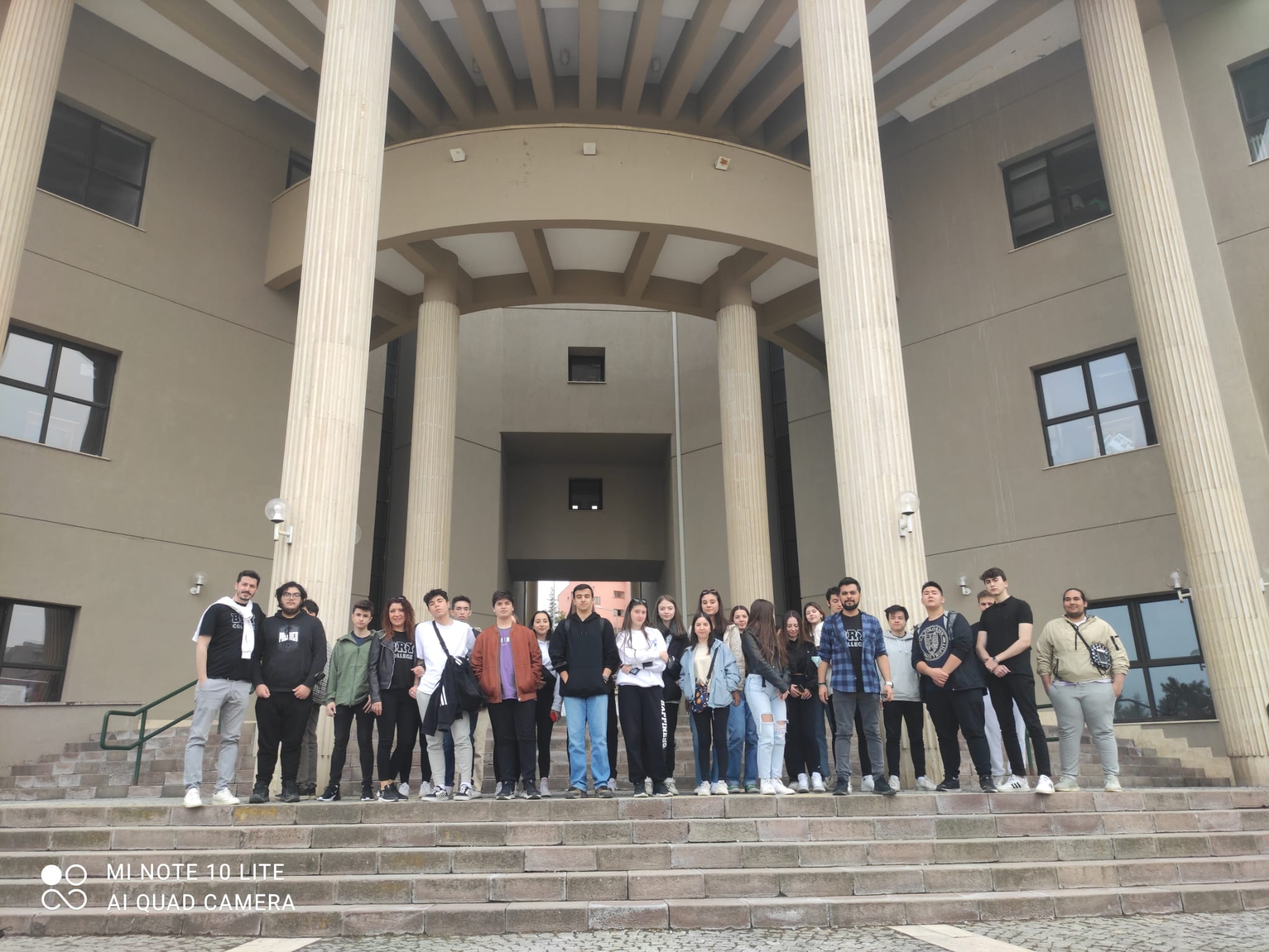 Birey | Blog | Ankara Üniversite Gezisi